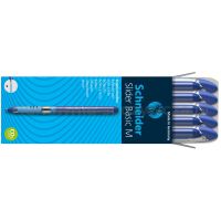 Schneider Długopis Slider Basic, M, Niebieski - 5