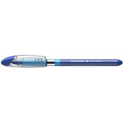 Schneider Długopis Slider Basic, M, Niebieski