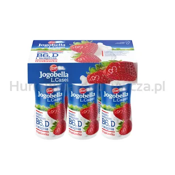 Zott Jogurt Jogobella L.Casei 600 G (6X100 G) Mix
