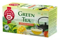 Herbata TEEKANNE, zielona, imbir&mango, 20 kopert