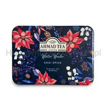 Ahmad Tea Herbata Winter Wonder Chai Spice 10 x 2g
