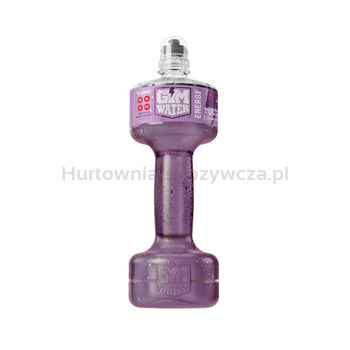 Gym Water Energy 700Ml