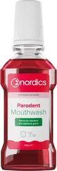 Płyn do płukania jamy ustnej parodent przeciw paradontozie 300 ml