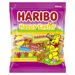 Haribo Happy Easter Minis 250G