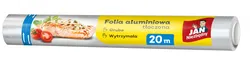 Jan Niezbędny Folia alumninowa z tłoczeniem, 20m