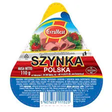Evrameat Szynka Polska 110 G