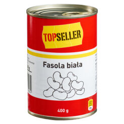 Topseller Fasola Biała 400 G