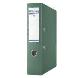 Donau Segregator Master, PP, A4/75mm, zielony 