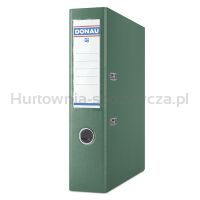 Donau Segregator Master, PP, A4/75mm, zielony 