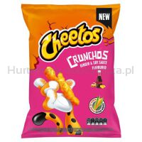 Cheetos Crunchos Ginger & Soy Sauce 165 g