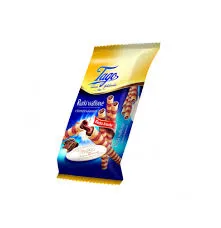 Tago Rurka waflowa z kremem kakaowym 150g x 14 sztuk