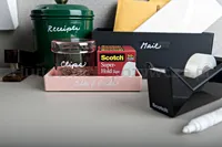 Taśma Biurowa Scotch® Super-Hold, (700K), Super Mocna, 19Mm, 25,4M, Transparentna - 7