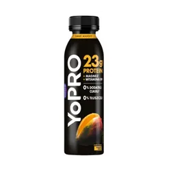 Danone Yopro Jogurt pitny mango 270g