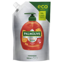 Palmolive Hygiene-Plus Oczyszczające Mydło W Płynie Z Propolisem Zapas 500Ml
