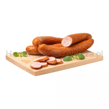 Indykpol Kiełbasa Szlachetna z indykiem około 1 kg