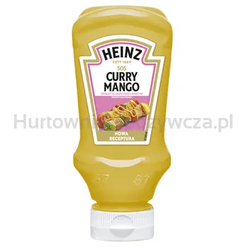 Heinz Sos Curry Mango 220Ml