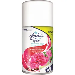 Glade Zapas Do Automatycznego Odświeżacza Wiśnia I Piwonia 269Ml