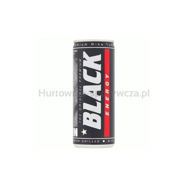 Black Energy 250ml
