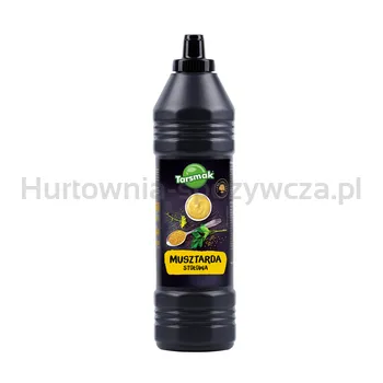 Tarsmak Musztarda delikatesowa stołowa 1000 g 
