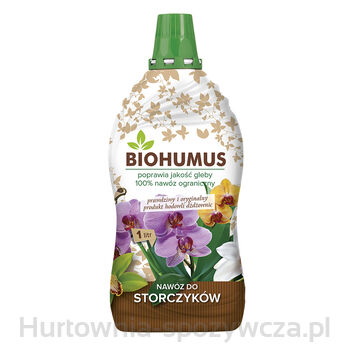 Biohumus Nawóz Do Storczyków 1L Agrecol