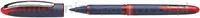 Pióro Kulkowe Schneider One Business, 0,6 Mm, Czerwony - 2