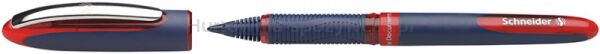 Pióro kulkowe SCHNEIDER One Business, 0,6 mm, czerwony - 2