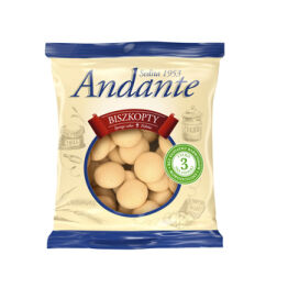 *Andante Biszkopty 130G <Br>(Data: 21.11.2023)