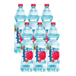 Kubuś Waterrr Napój Malina 1,5 L