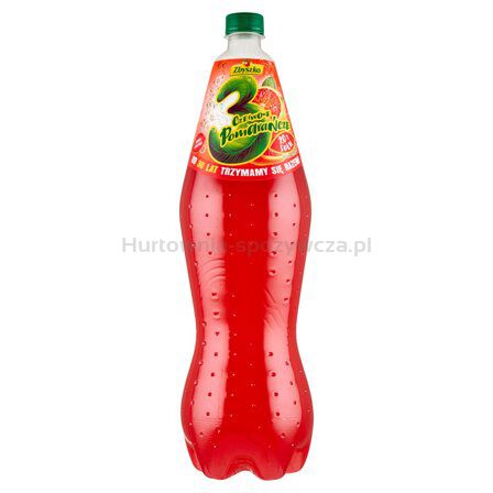 Zbyszko 3 Czerwone Pomarańcze 1,5 L + 250 Ml Gratis