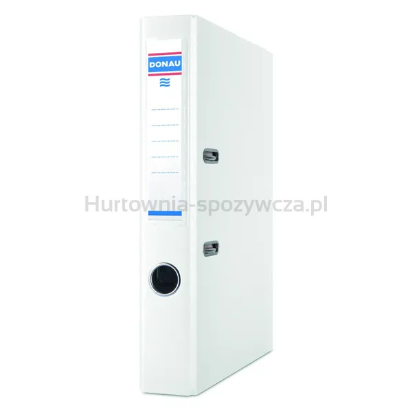 Donau Segregator Premium-S, PP, A4/50mm, biały 