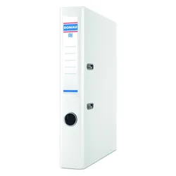 Donau Segregator Premium-S, PP, A4/50mm, biały 