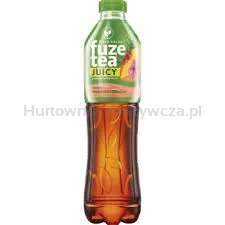 Fuze Tea Napój niegazowany Peach Hibiscus 1,5 l SK