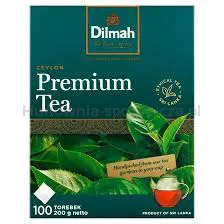 Dilmah Herbata Cejlońska Czarna Premium 100G