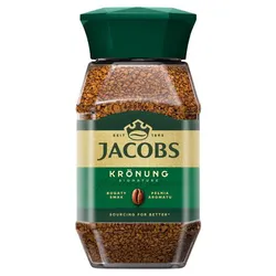 Jacobs Kawa Rozpuszczalna Kronung 200 G