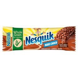 Baton Nestle Nesquik Maxi Choco 25 G Pacific