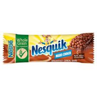 Baton Nestle Nesquik Maxi Choco 25 G Pacific