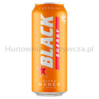 Black Energy Juices Blast Mango Flavour 500 ml