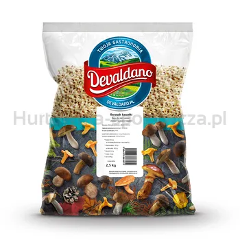 Devaldano Borowik Baza Do Zup/Sosów 2,5 Kg