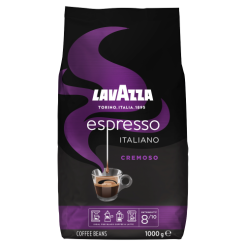 Lavazza Caff? Espresso Cremoso Kawa Ziarnista 1000G