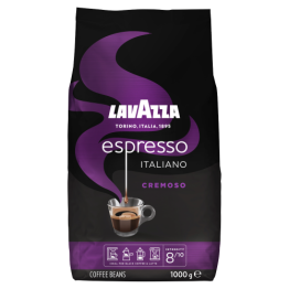Lavazza Kawa Ziarnista Espresso Cremoso 1000G
