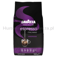 Lavazza Kawa Ziarnista Espresso Cremoso 1000G
