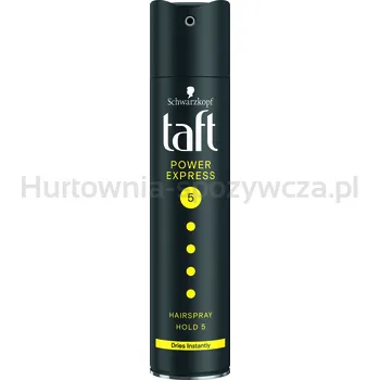 Taft Lakier Do Włosów Power Express 250Ml