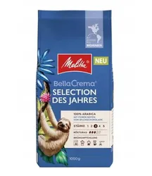 Melitta  Kawa Ziarnista Bella Crema Selection 1Kg