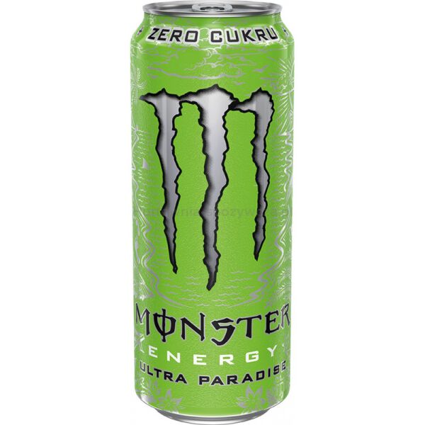 Monster Energy Ultra Paradise 500Ml