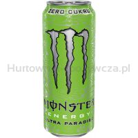 Monster Energy Ultra Paradise 500Ml