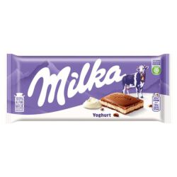 Milka Czekolada Yoghurt 100G