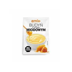 Budyń miód emix 40g