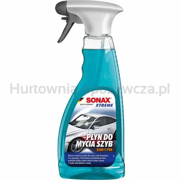 Sonax Płyn Do Mycia Szyb Xtreme Nanopro 500Ml