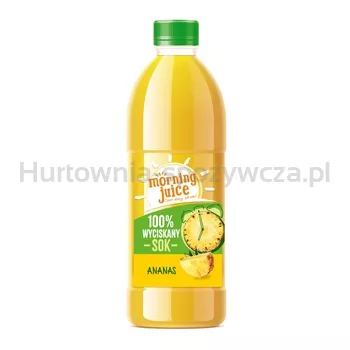 Sok Morning Juice 0,9L Ananas