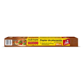 Jan Niezbędny Papier do Pieczenia Multibake 20 szt.